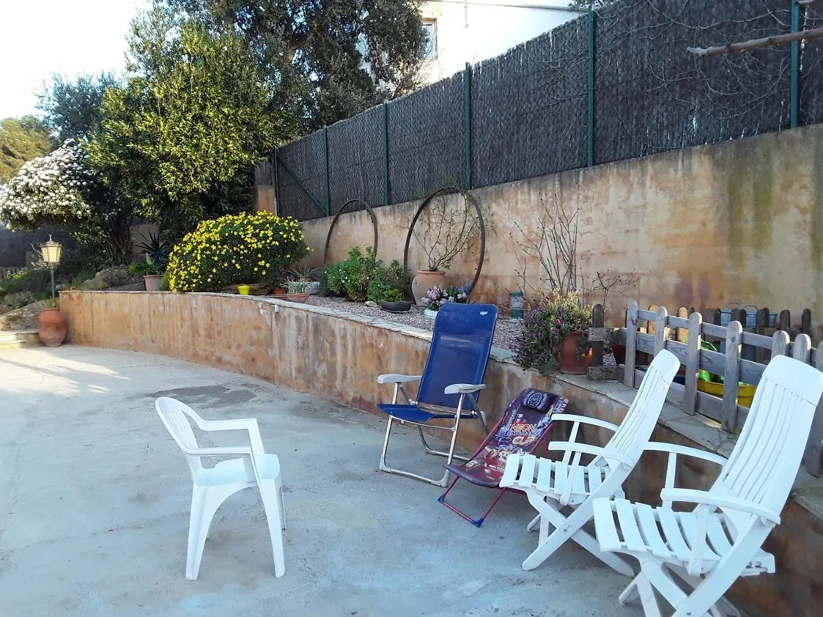 Holiday home Urbanitzacio Mas Tomasi