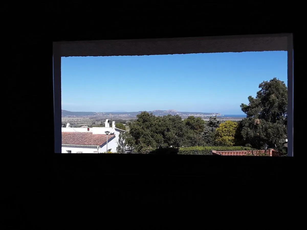 Urbanitzacio Mas Tomasi Holiday home Pals