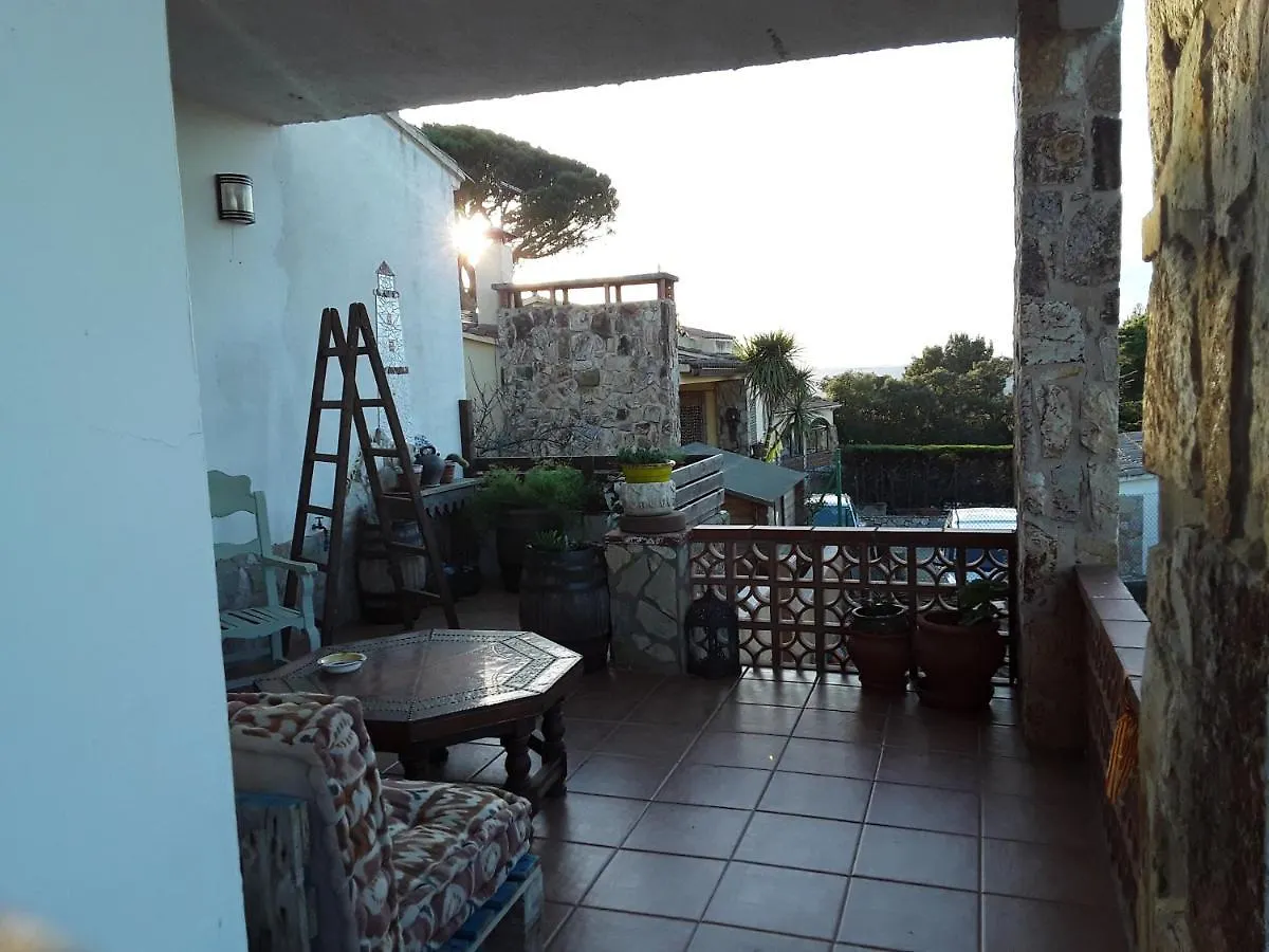 Holiday home Urbanitzacio Mas Tomasi